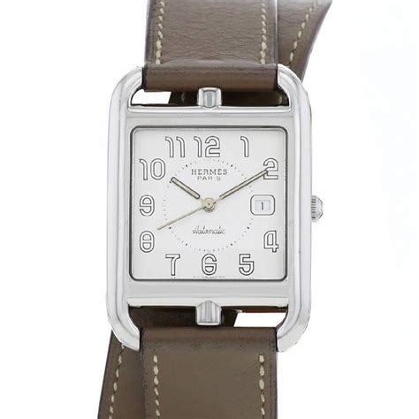 orologio hermes cape cod cc1.710|Hermès Cape Cod CC1.710 Price, Specs, Market Insights.